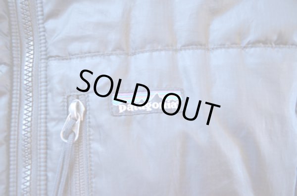 画像5: 2002年製 PATAGONIA DAS PARKA "BLK” (5)