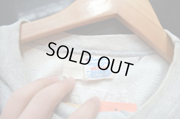 画像3: 80's チャンピオン R/W SWEAT "USMA” (3)