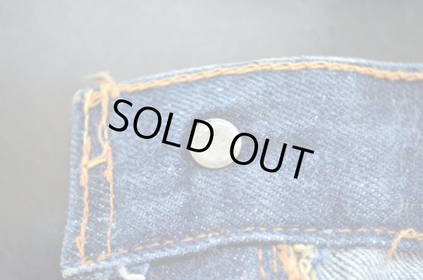 画像5: 70's Levi's502 BIGE 〜WASH "16ボタン” (5)