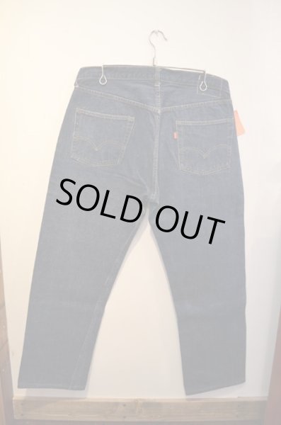 画像2: 70's Levi's502 BIGE 〜WASH "16ボタン” (2)