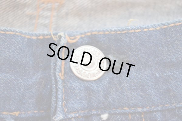 画像4: 70's Levi's502 BIGE 〜WASH "16ボタン” (4)