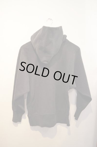 画像2: 90's チャンピオン R/W PARKA BLK (2)