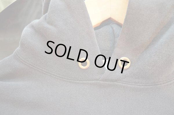 画像5: 90's チャンピオン R/W PARKA BLK (5)