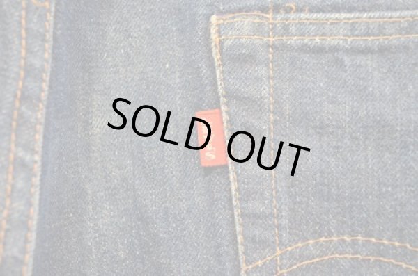 画像3: 70's Levi's502 BIGE 〜WASH "16ボタン” (3)