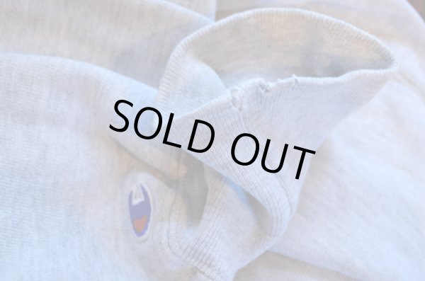 画像5: 80's チャンピオン R/W SWEAT "両面染み込みプリント” (5)