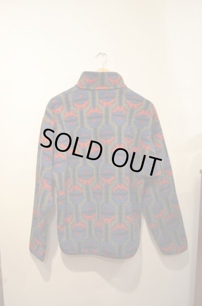 画像2: 94年製 PATAGONIA 総柄スナップTEE (2)