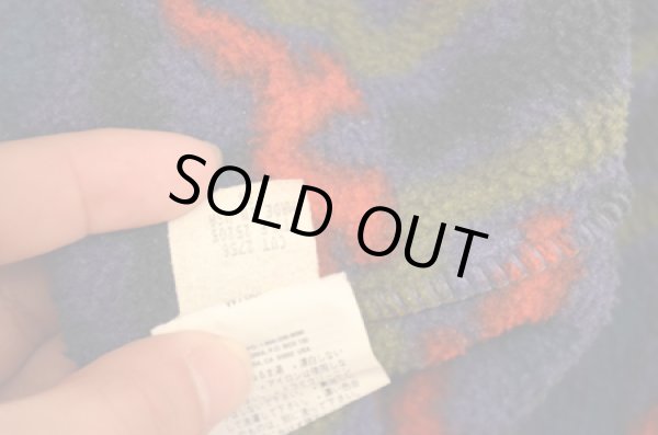 画像5: 94年製 PATAGONIA 総柄スナップTEE (5)