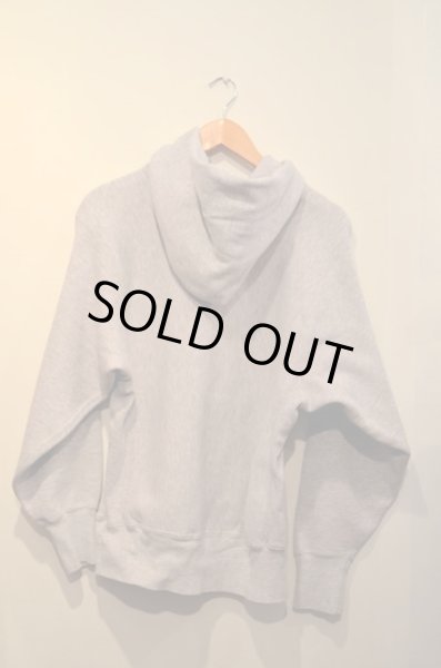 画像2: 80's チャンピオン R/W PARKA 無地 (2)