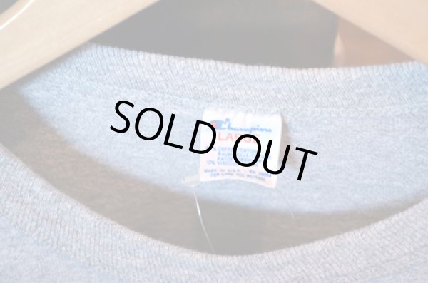 画像3: 80's チャンピオン 12/88 無地TEE (3)