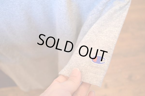 画像4: 80's チャンピオン 12/88 無地TEE (4)