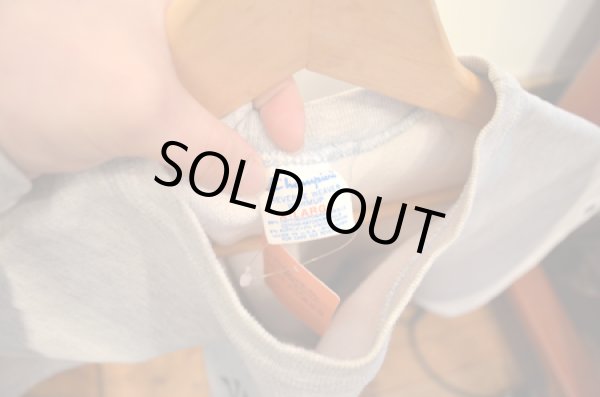 画像3: 80's チャンピオン R/W S/S SWEAT "染み込みプリント” (3)