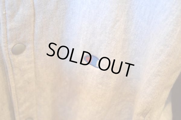 画像4: 80's チャンピオン R/W フルスナップ (4)