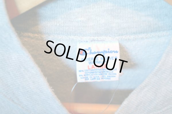 画像3: 80's チャンピオン R/W フルスナップ (3)