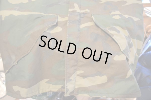 画像5: 92年製US ARMY GORE-TEX PARKA 1st generation "sizeS-S” (5)