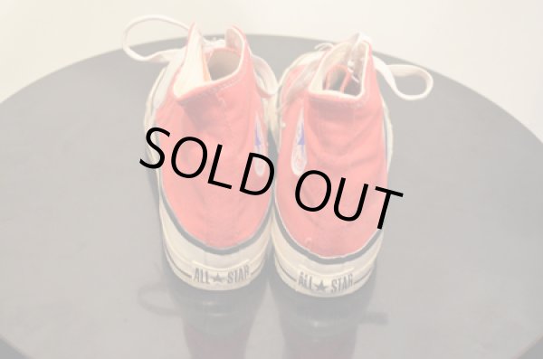 画像3: 80's コンバース オールスターHi "サイドステッチ” (3)