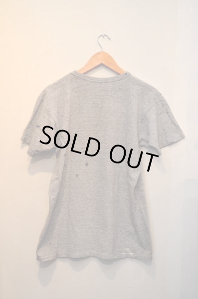 画像2: 80's チャンピオン 12/88 無地TEE (2)