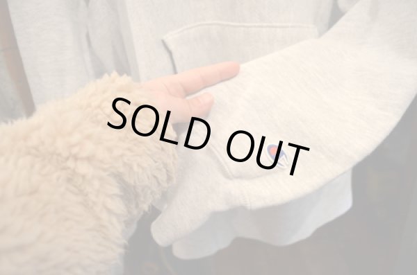 画像5: 90's チャンピオン R/W PARKA "両面プリント” (5)