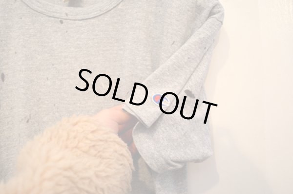 画像4: 80's チャンピオン 12/88 無地TEE (4)