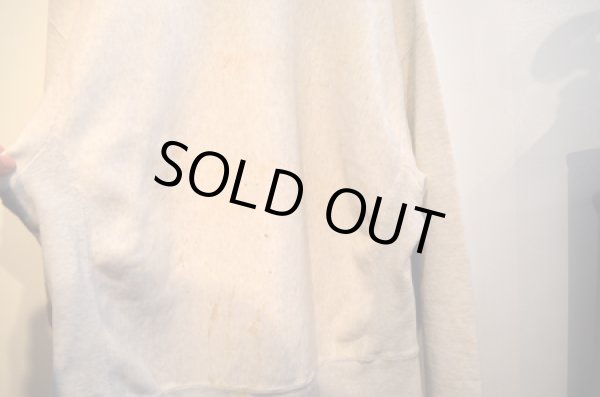 画像4: 50〜's チャンピオン R/W SWEAT 2TONE "初期” (4)