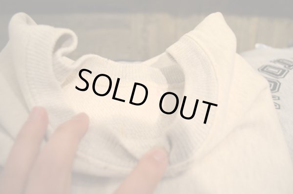 画像3: 50〜's チャンピオン R/W SWEAT 2TONE "初期” (3)