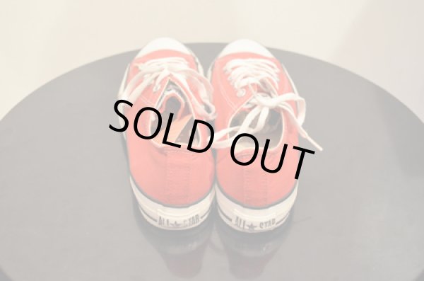 画像3: 90's コンバース オールスター LOW (3)