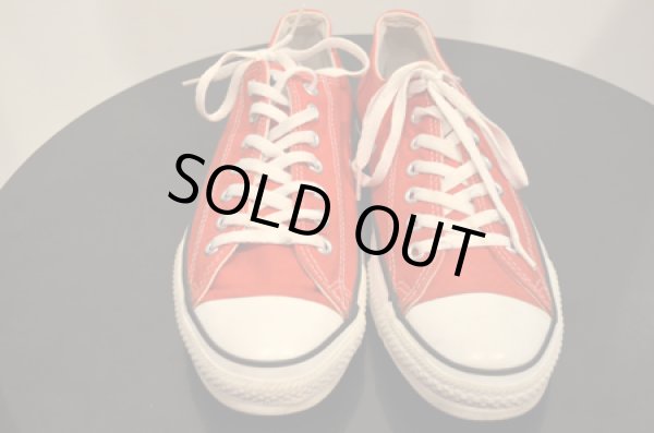 画像2: 90's コンバース オールスター LOW (2)