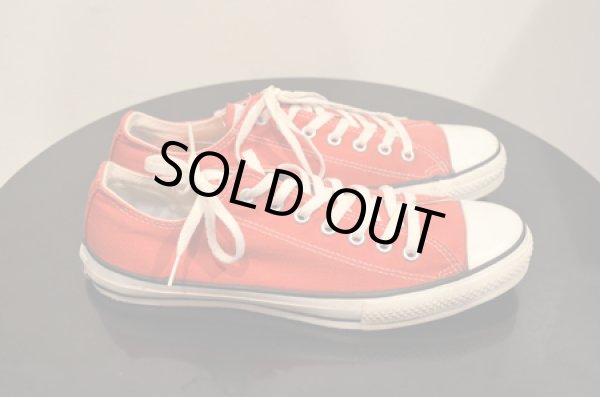 画像4: 90's コンバース オールスター LOW (4)