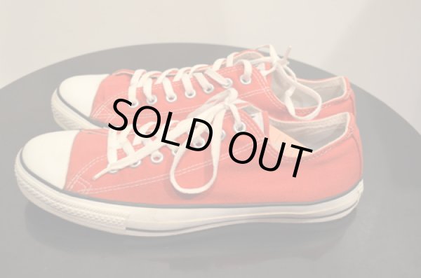 画像5: 90's コンバース オールスター LOW (5)