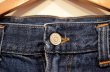 画像5: 60〜70's RANCH CRAFT 5PK DENIM PT 濃紺 (5)