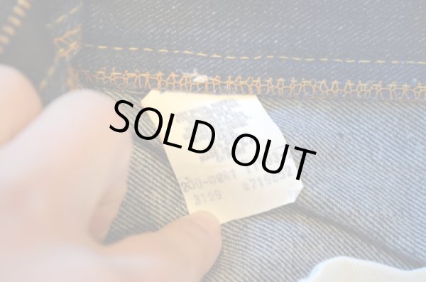 画像5: 70's Lee 200-0041 "NONWASH” (5)