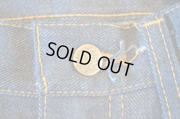 画像3: 70's Lee 200-0041 "NONWASH” (3)