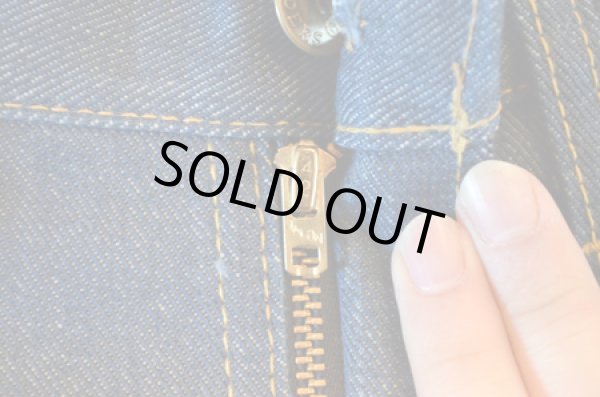 画像4: 70's Lee 200-0041 "NONWASH” (4)