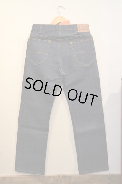 画像2: 70's Lee 200-0041 "NONWASH” (2)