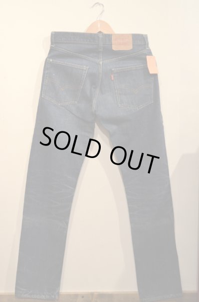 画像2: 70's Levi's505 single 鬼ヒゲ (2)