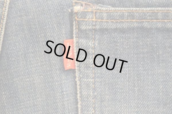 画像4: 70's Levi's505 single 鬼ヒゲ (4)