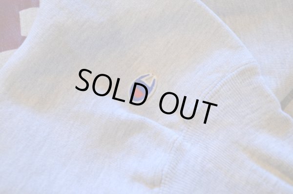 画像4: 80's チャンピオン R/W スウェット 3段プリント "インディアンヘッド” (4)