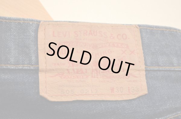 画像3: 70's Levi's505 single 鬼ヒゲ (3)