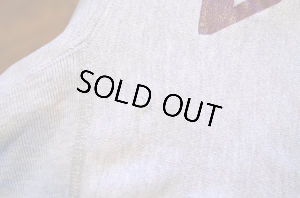 画像5: 80's チャンピオン R/W スウェット 3段プリント "インディアンヘッド” (5)