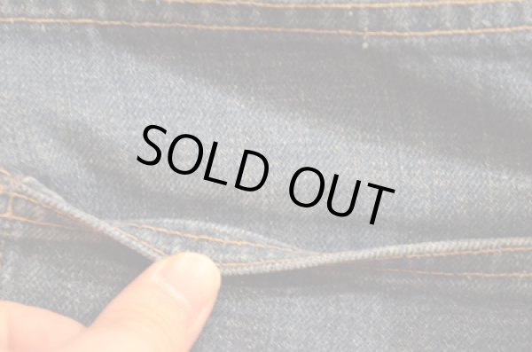 画像5: 70's Levi's505 single 鬼ヒゲ (5)