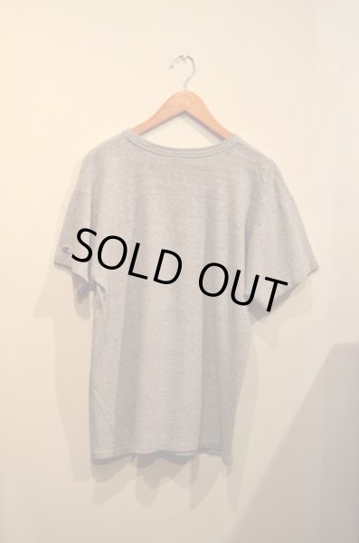 画像2: 90's チャンピオン 12/88 3段プリントTEE (2)