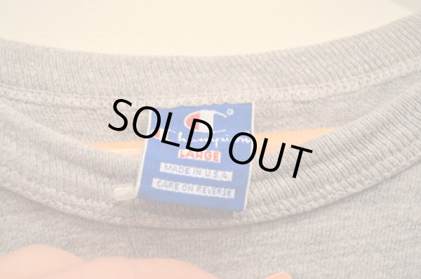 画像3: 90's チャンピオン 12/88 3段プリントTEE (3)