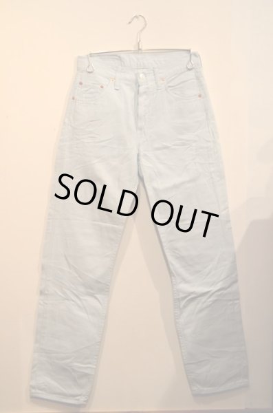 画像2: 90's Levi's 501 COTTON PT "DEADSTOCK” (2)
