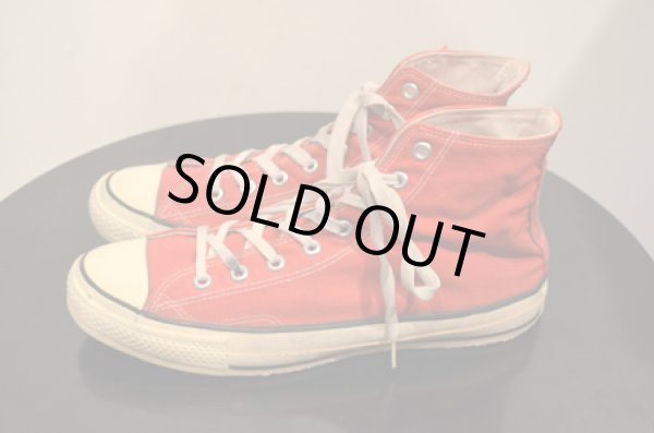 画像3: 80's コンバース オールスターHi "サイドステッチ” (3)