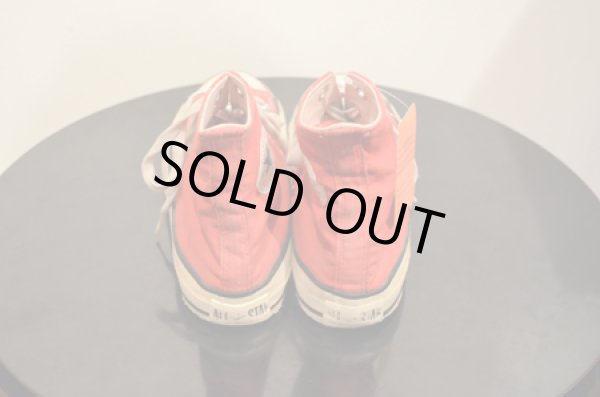 画像4: 80's コンバース オールスターHi "サイドステッチ” (4)