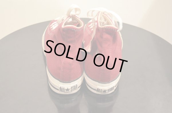 画像4: 80's コンバース オールスターHi 銀箱 "DEADSTOCK” (4)