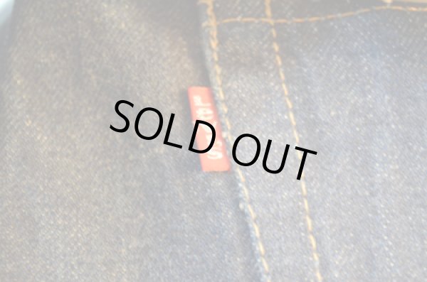 画像5: 70's Levi's805 single "DEADSTOCK” (5)