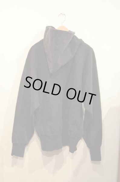 画像2: 90's チャンピオン R/W PARKA BLK (2)