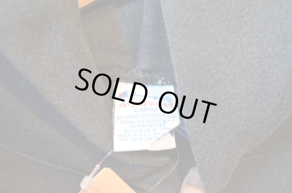 画像3: 90's チャンピオン R/W PARKA BLK (3)