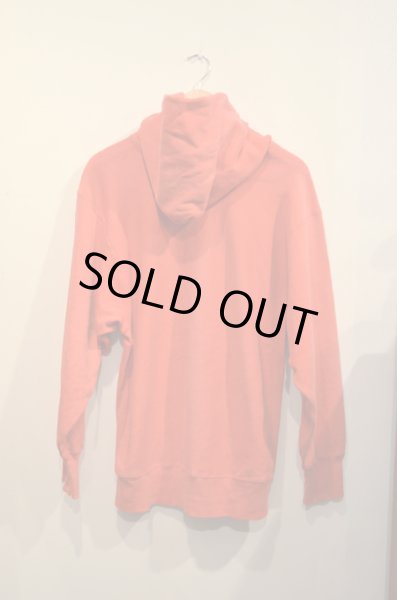 画像2: 80's チャンピオンR/W パーカ "フロッキープリント” (2)