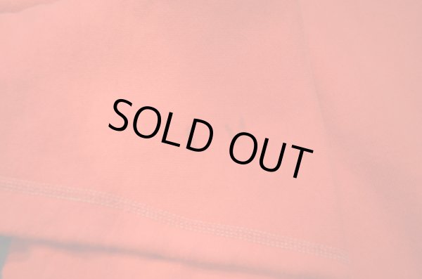 画像5: 50's HANES WIND SHIELD VINTAGE SWEAT "サーモンピンク” (5)